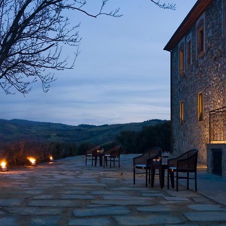Poderi Firenze Hostal Cinigiano Exterior foto
