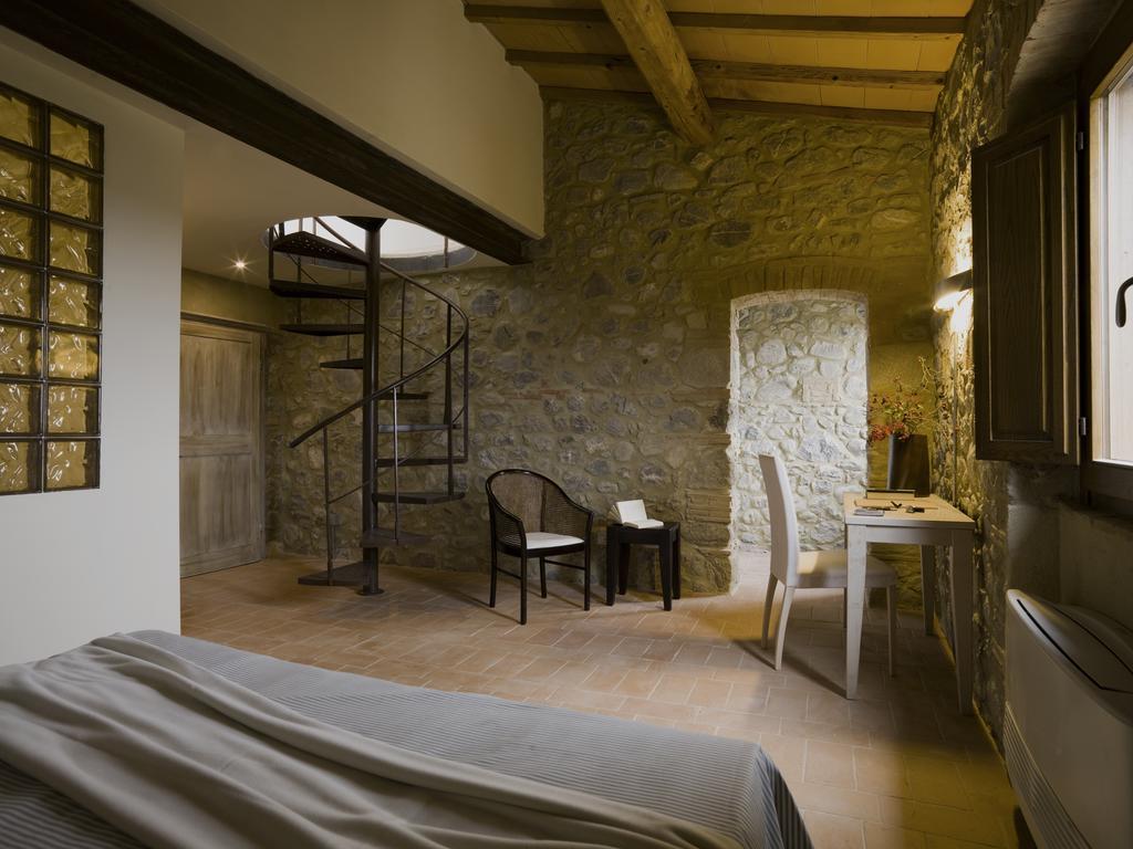 Poderi Firenze Hostal Cinigiano Exterior foto